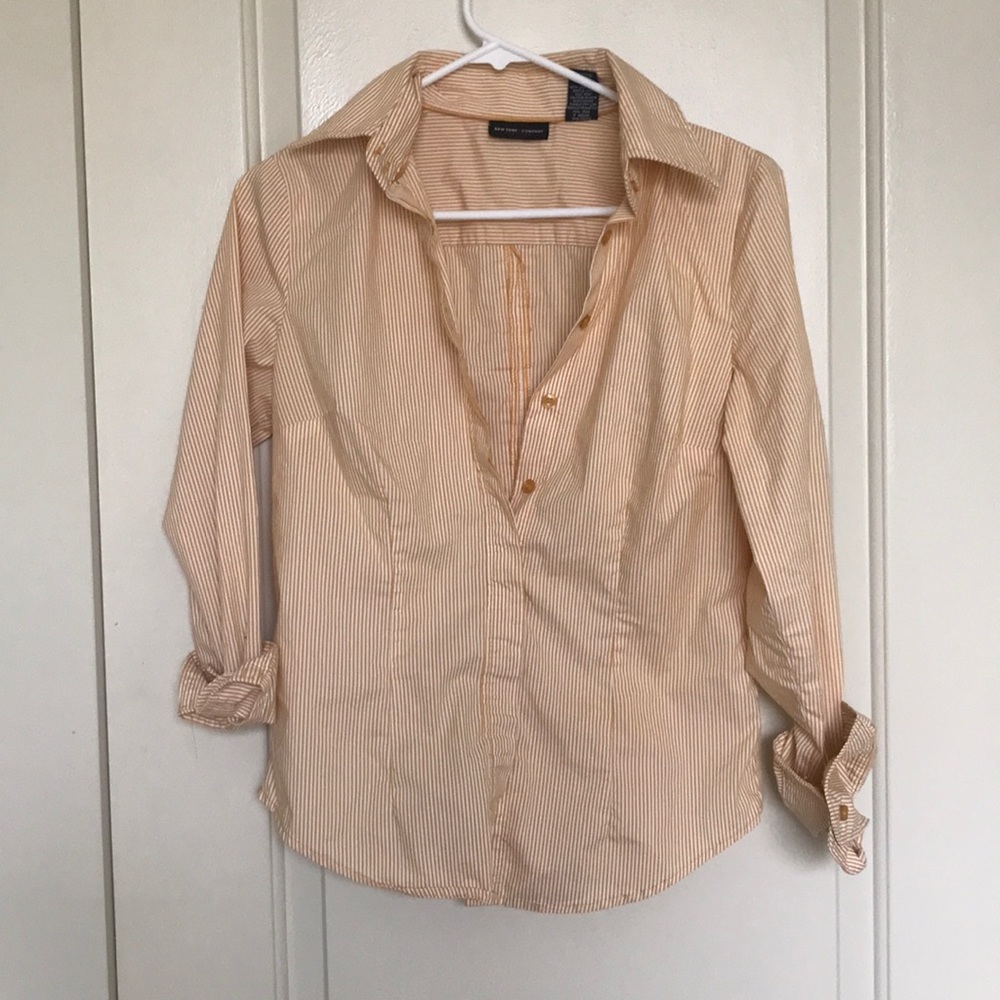 NY and Co. Button up.